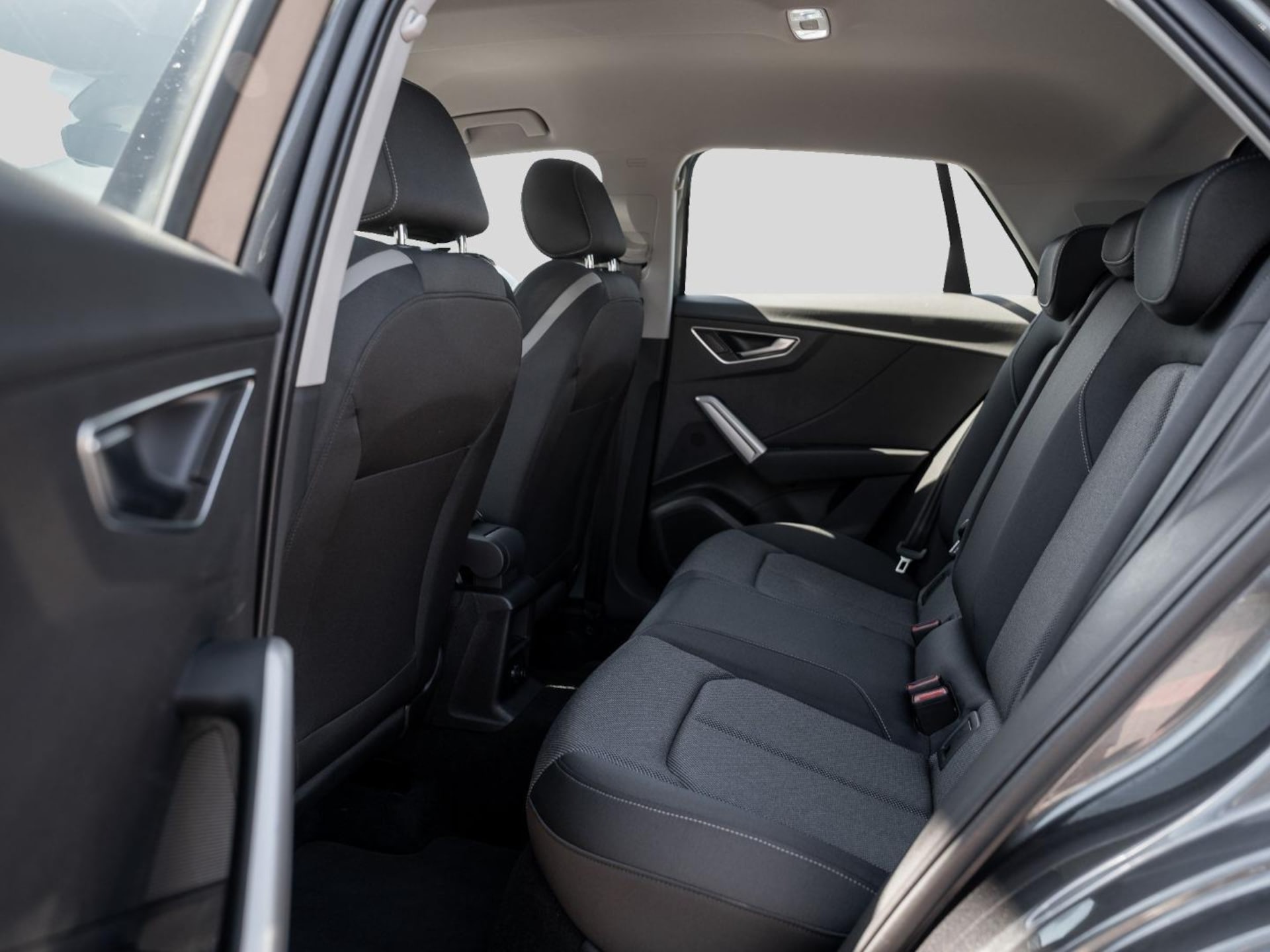 Audi Q2 S line