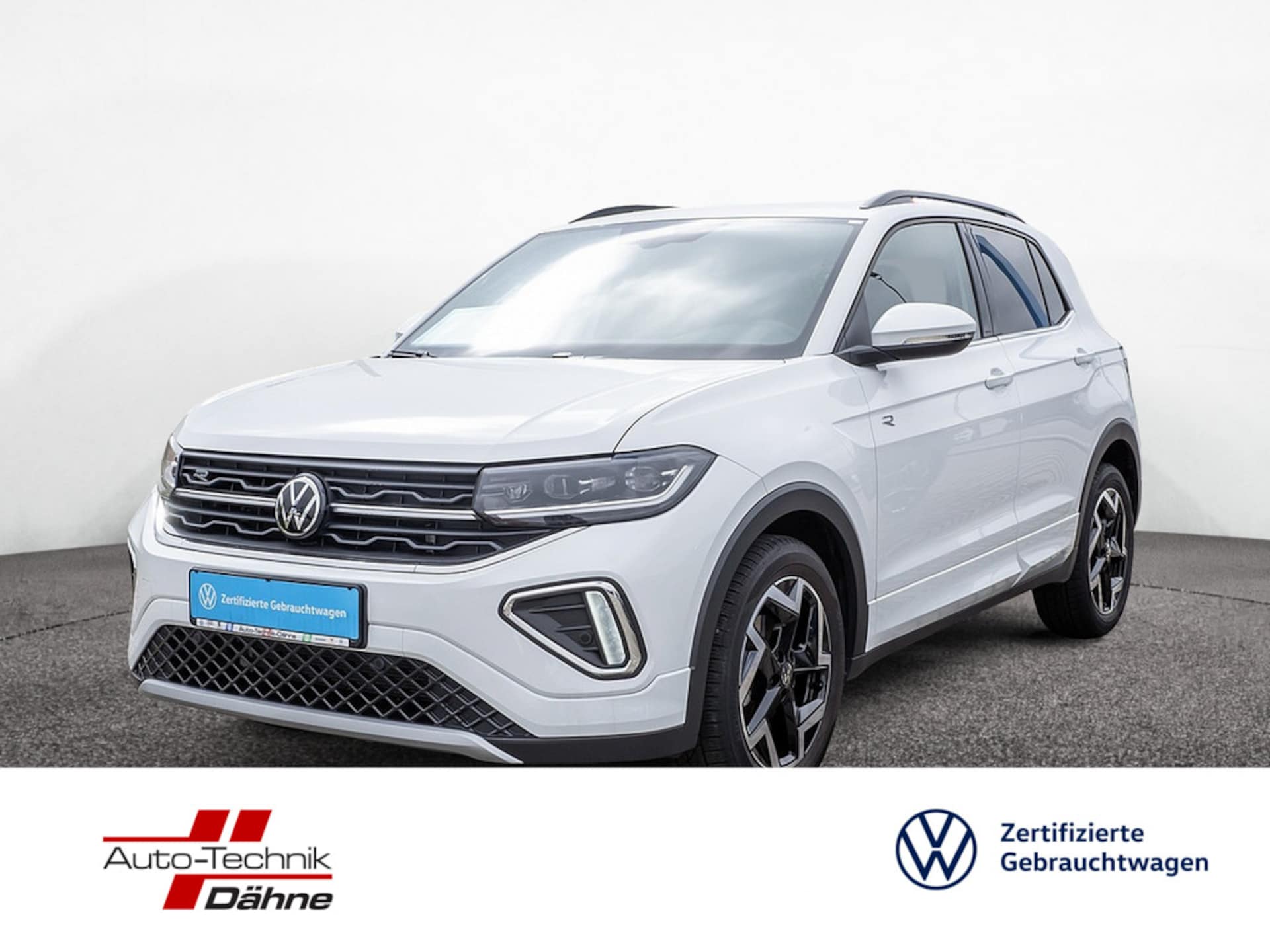 Volkswagen T-Cross R-Line