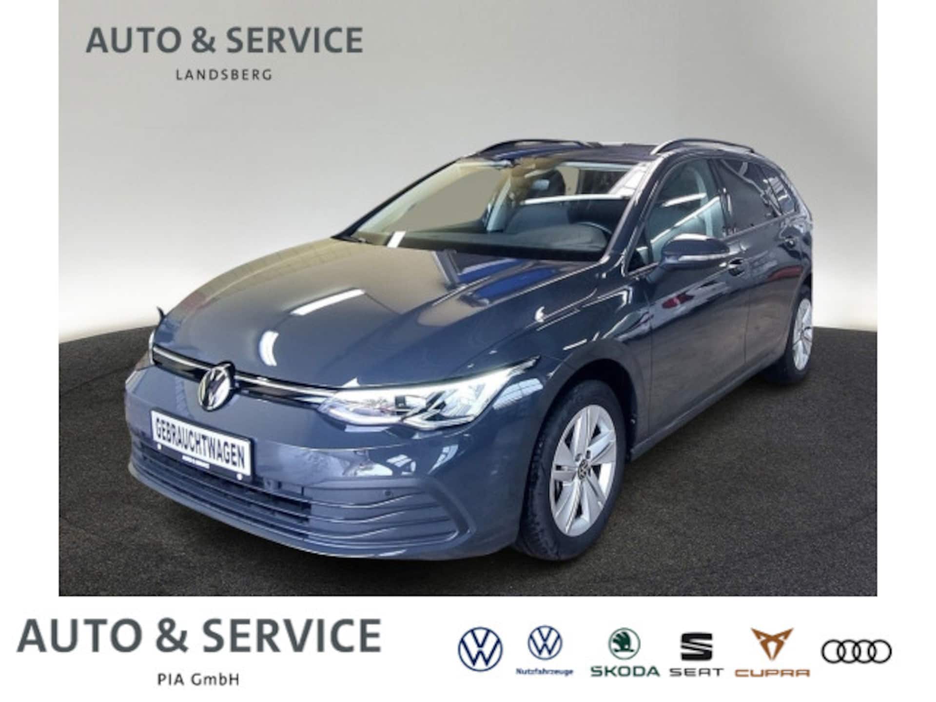 Volkswagen Golf Variant Life