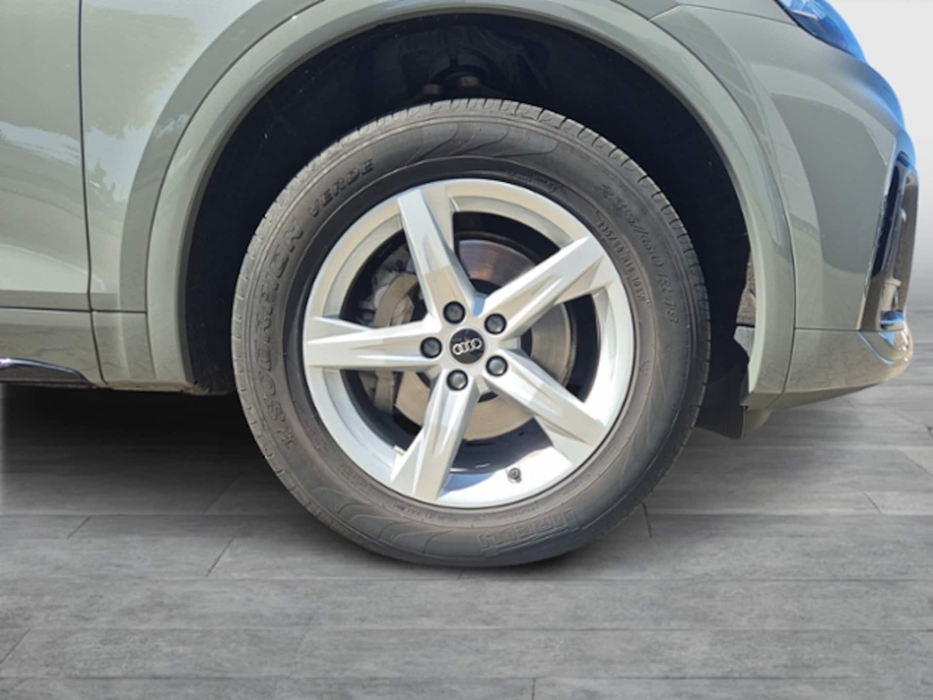 Audi Q5 SUV S line