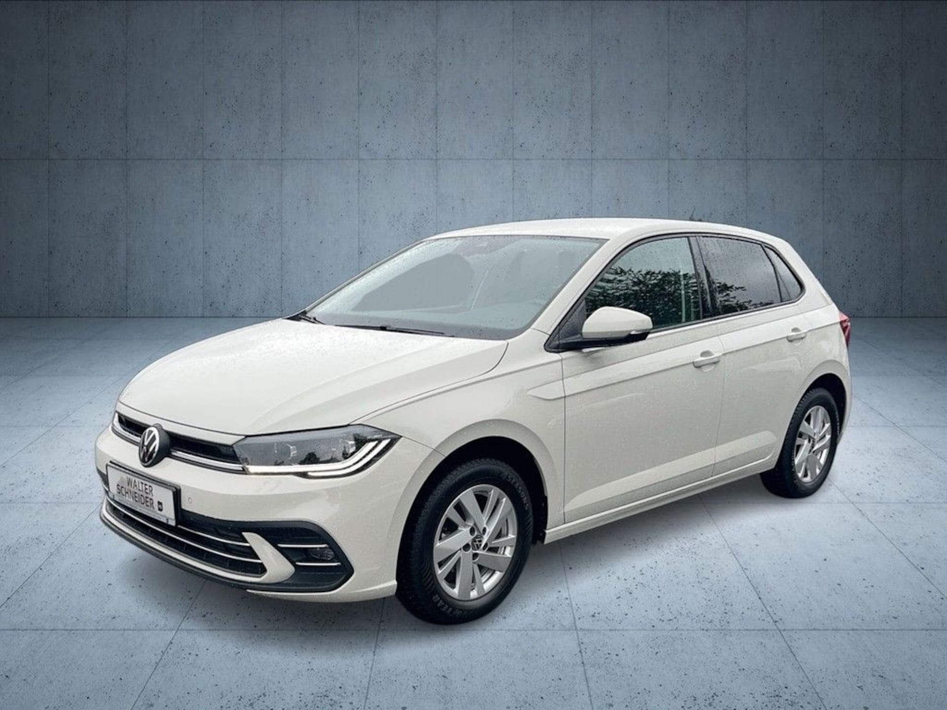 Volkswagen Polo Style