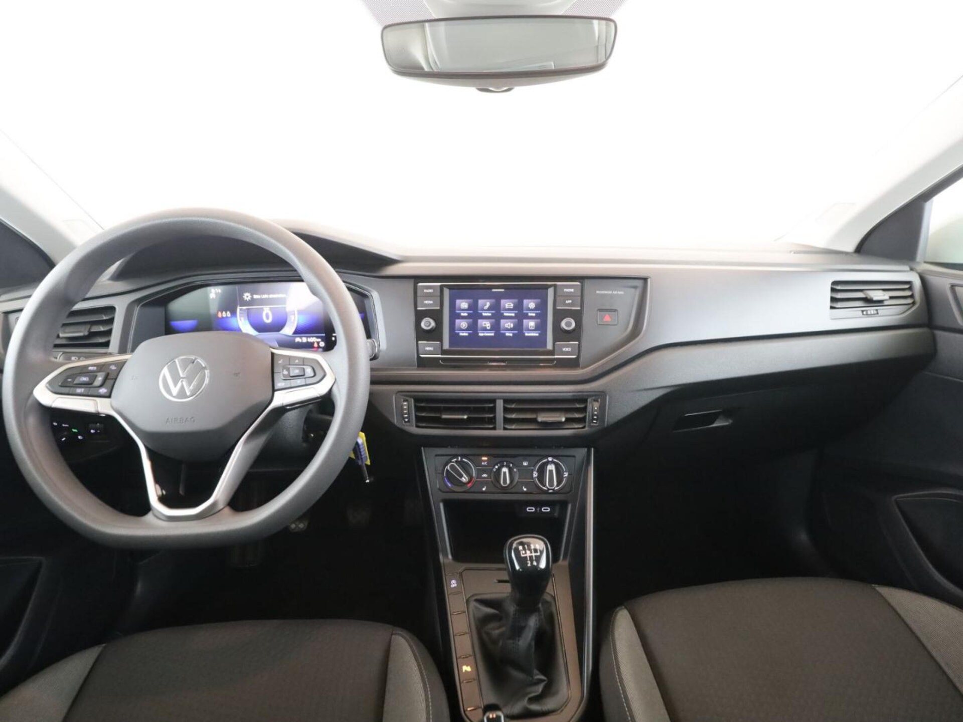 Volkswagen Taigo Basis-Modell