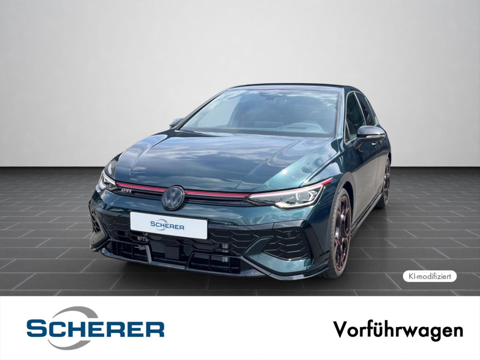 Volkswagen Golf GTI