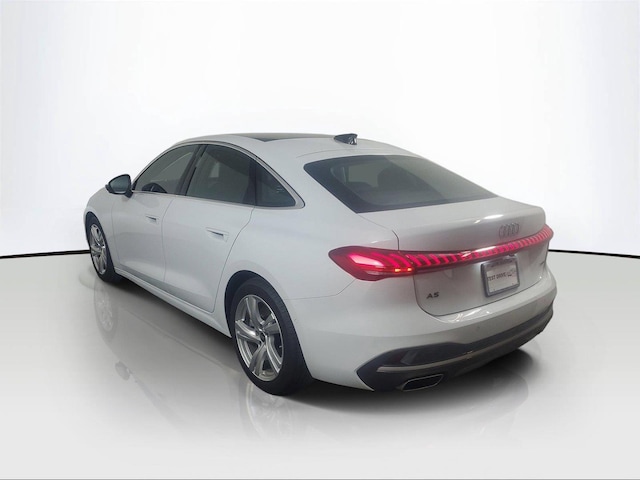 2026 Audi A5 Sedan