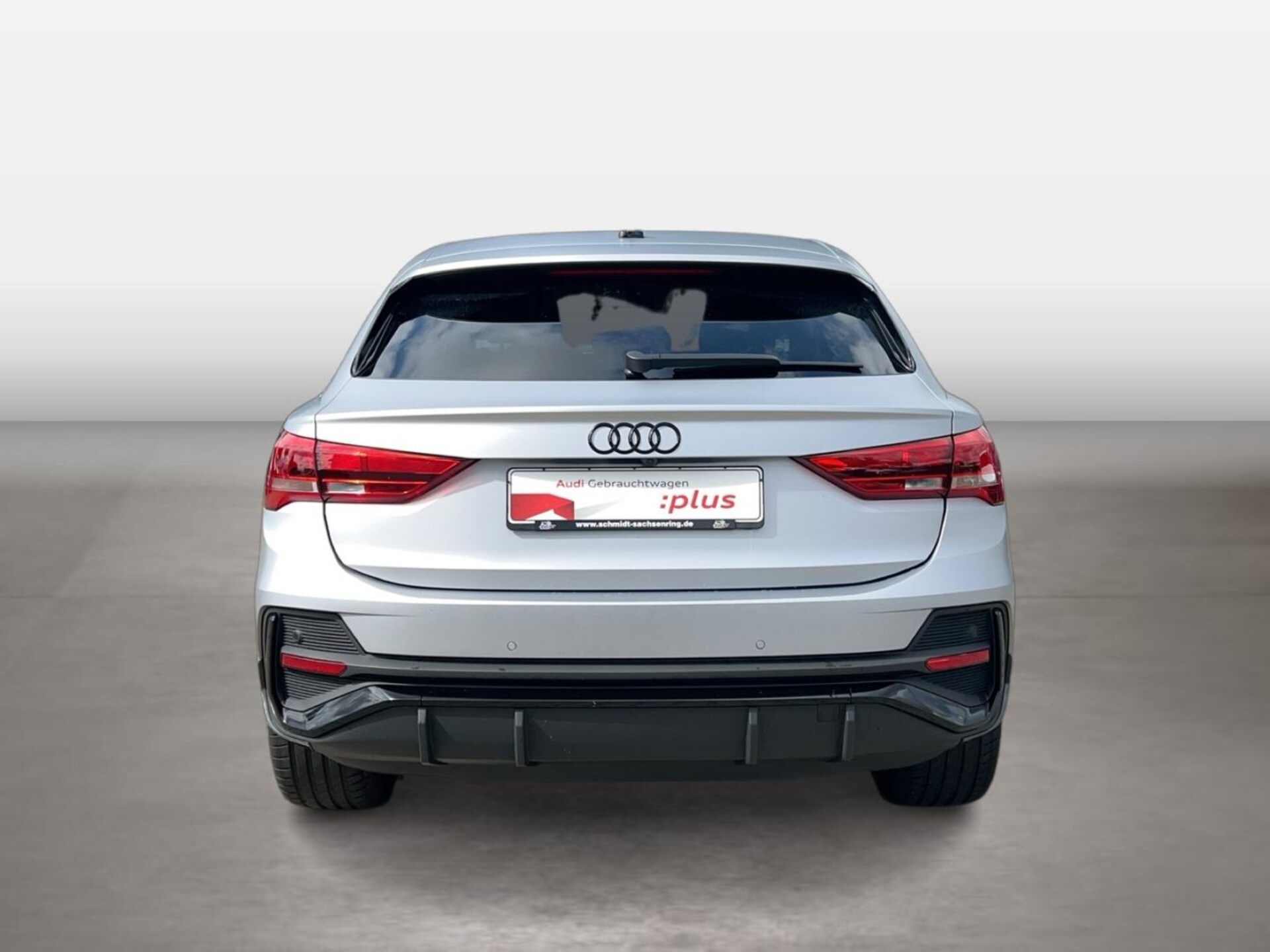 Audi Q3 Sportback S line