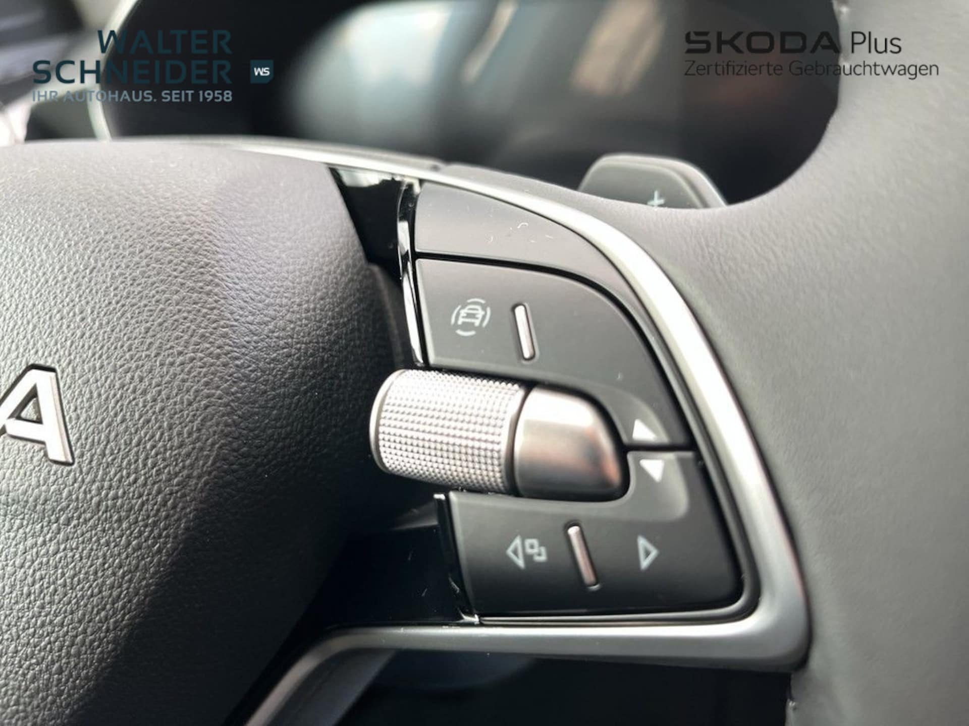 Skoda Fabia Selection