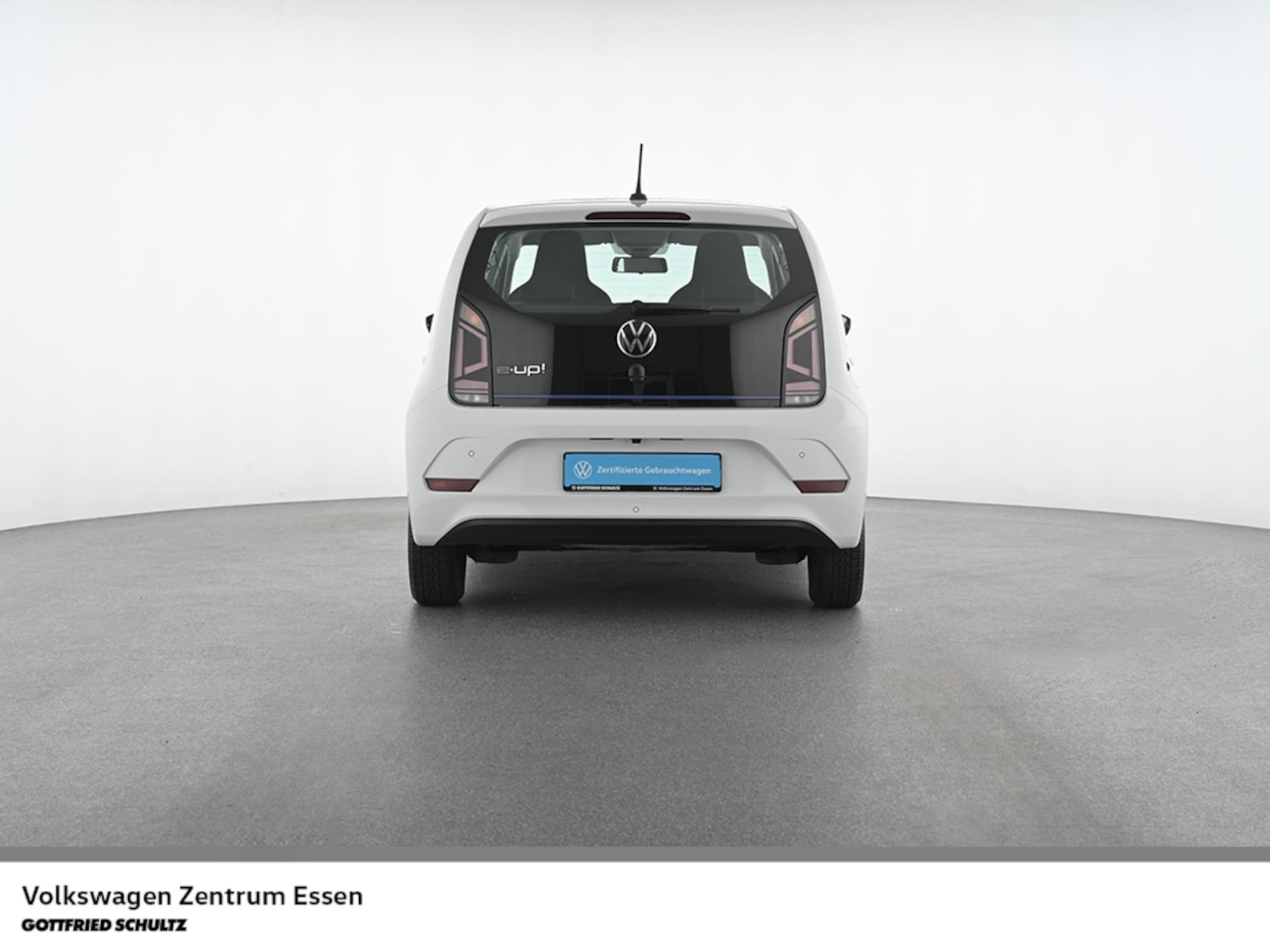 Volkswagen e-up!