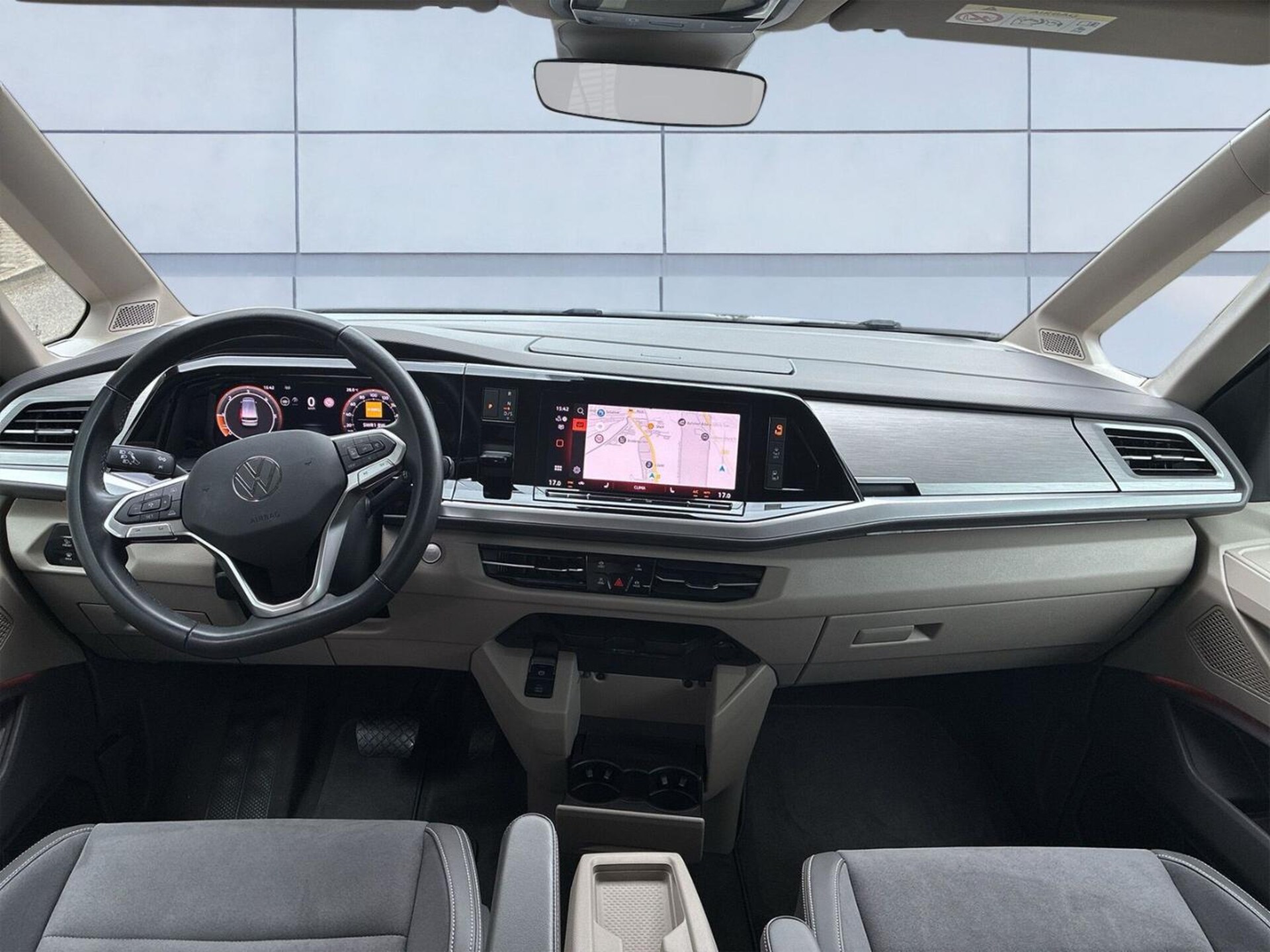 Volkswagen Multivan Langversion Life