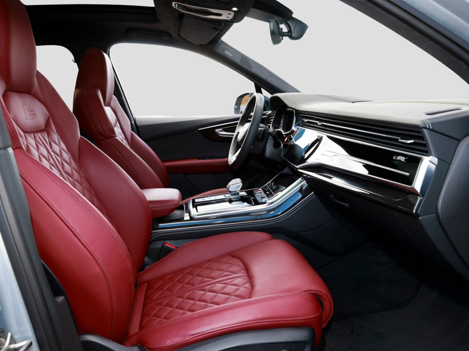 Audi SQ7 – Bild 11