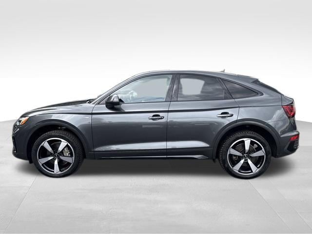 2022 Audi Q5 Sportback
