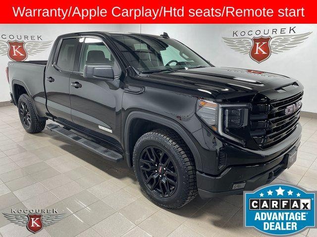 2024 GMC Sierra