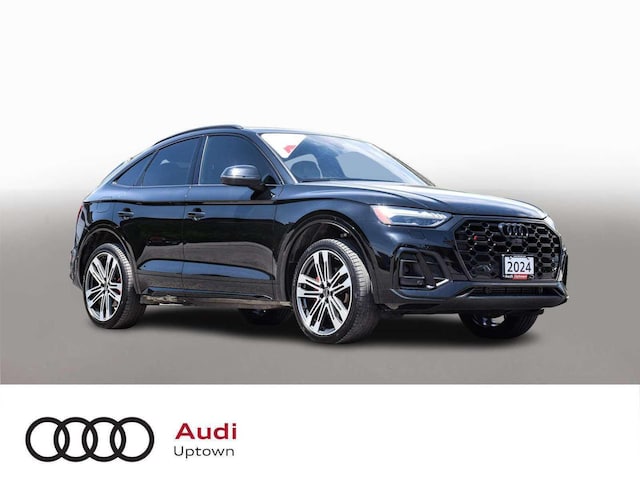 Photo of 2024 Audi SQ5 Sportback 