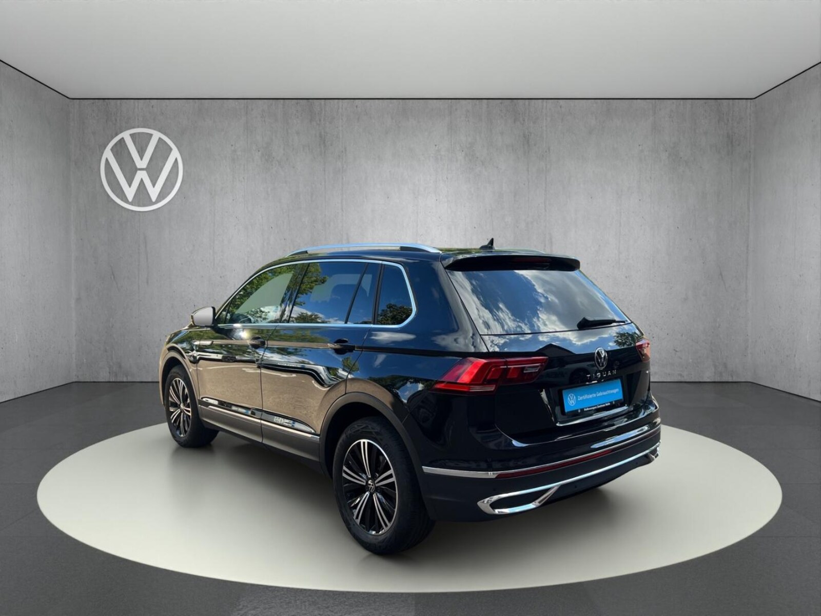 Volkswagen Tiguan – Bild 6