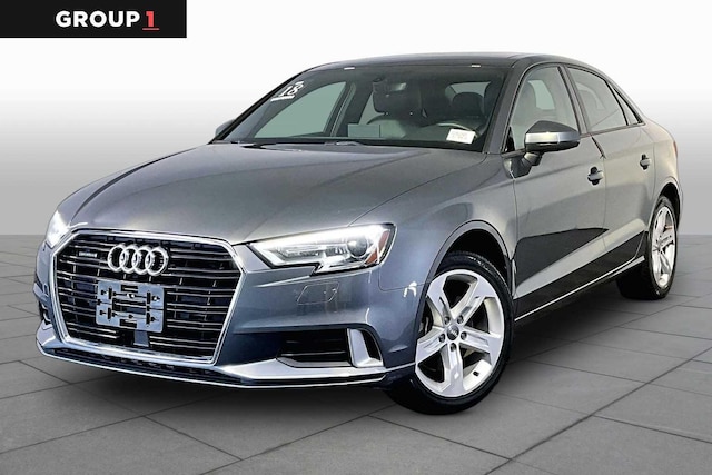 Photo of 2018 Audi A3 Sedan