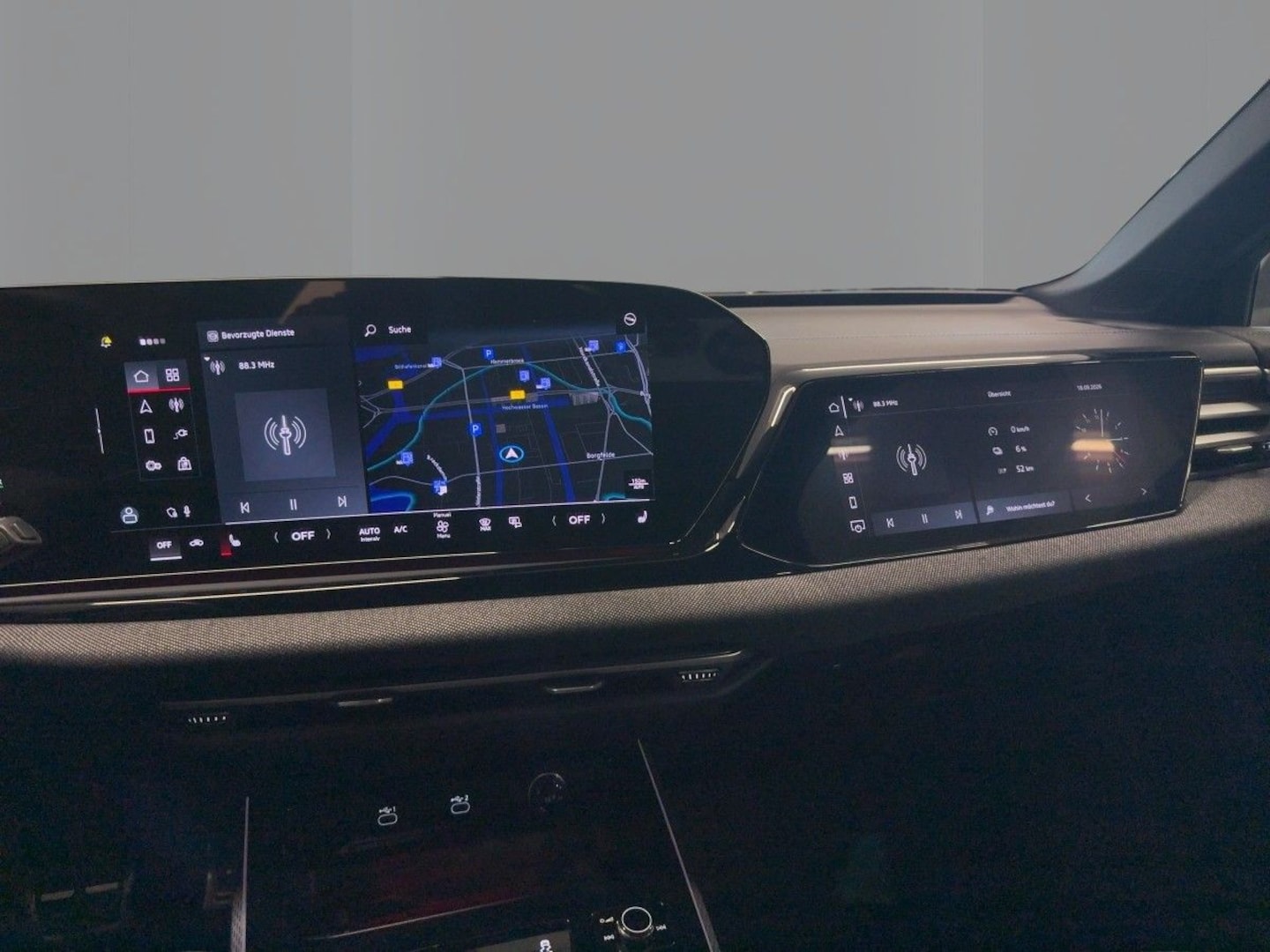 Bild über Audi A6 Avant e-hybrid e-hybrid quattro 220 kW S tronic - für weitere Informationen kontaktieren Sie den Audi Partner