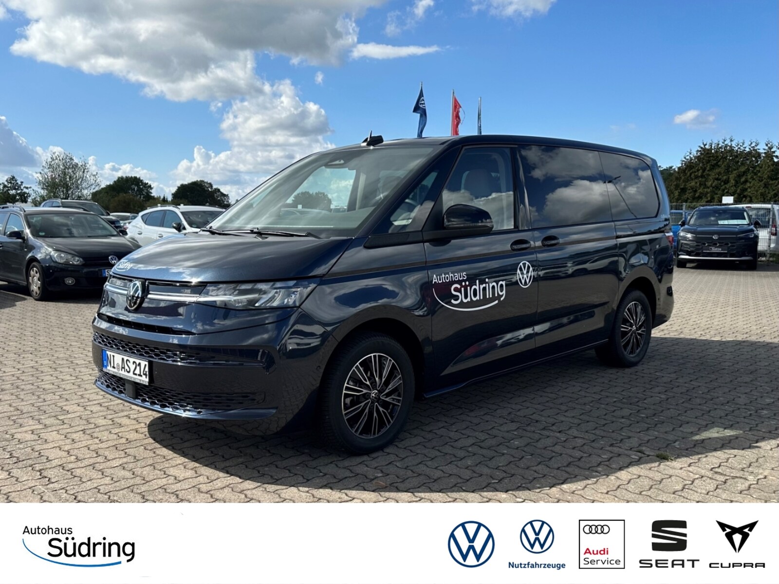 Volkswagen Multivan Langversion