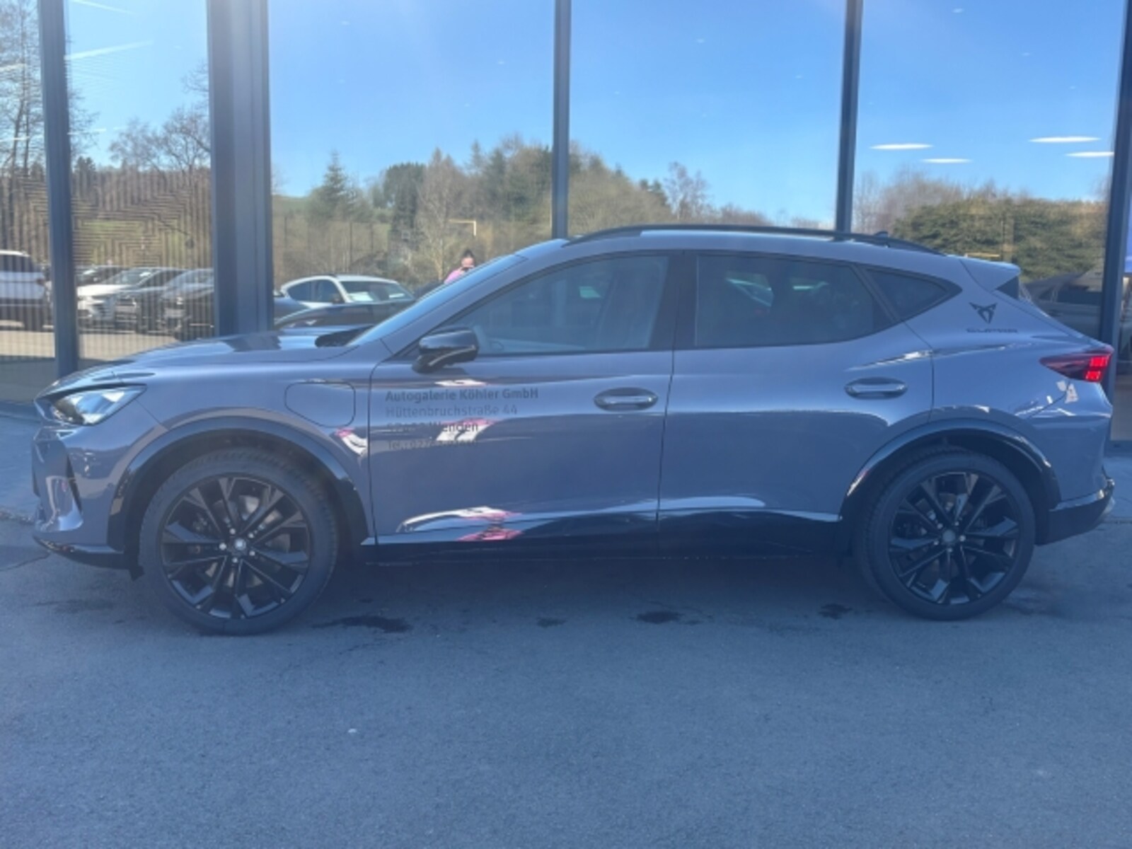 CUPRA Formentor – Bild 6