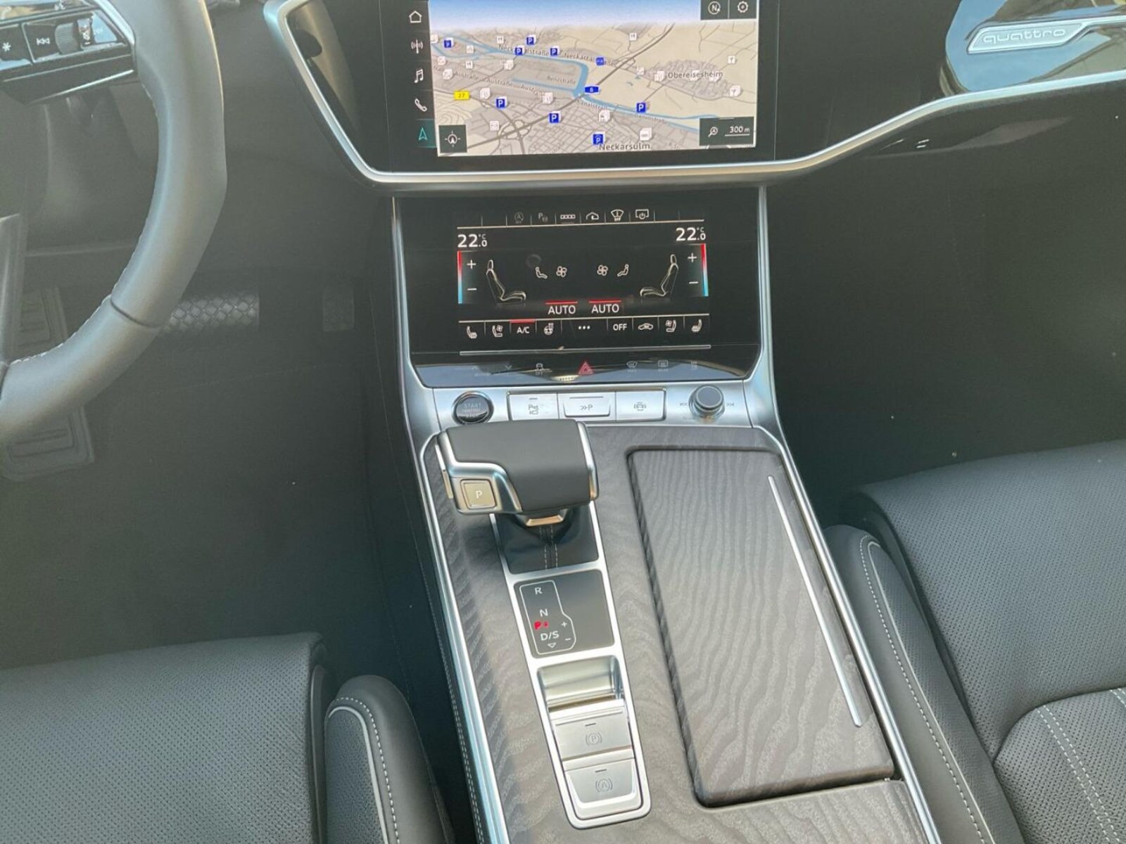 Audi A6 Avant – Bild 11