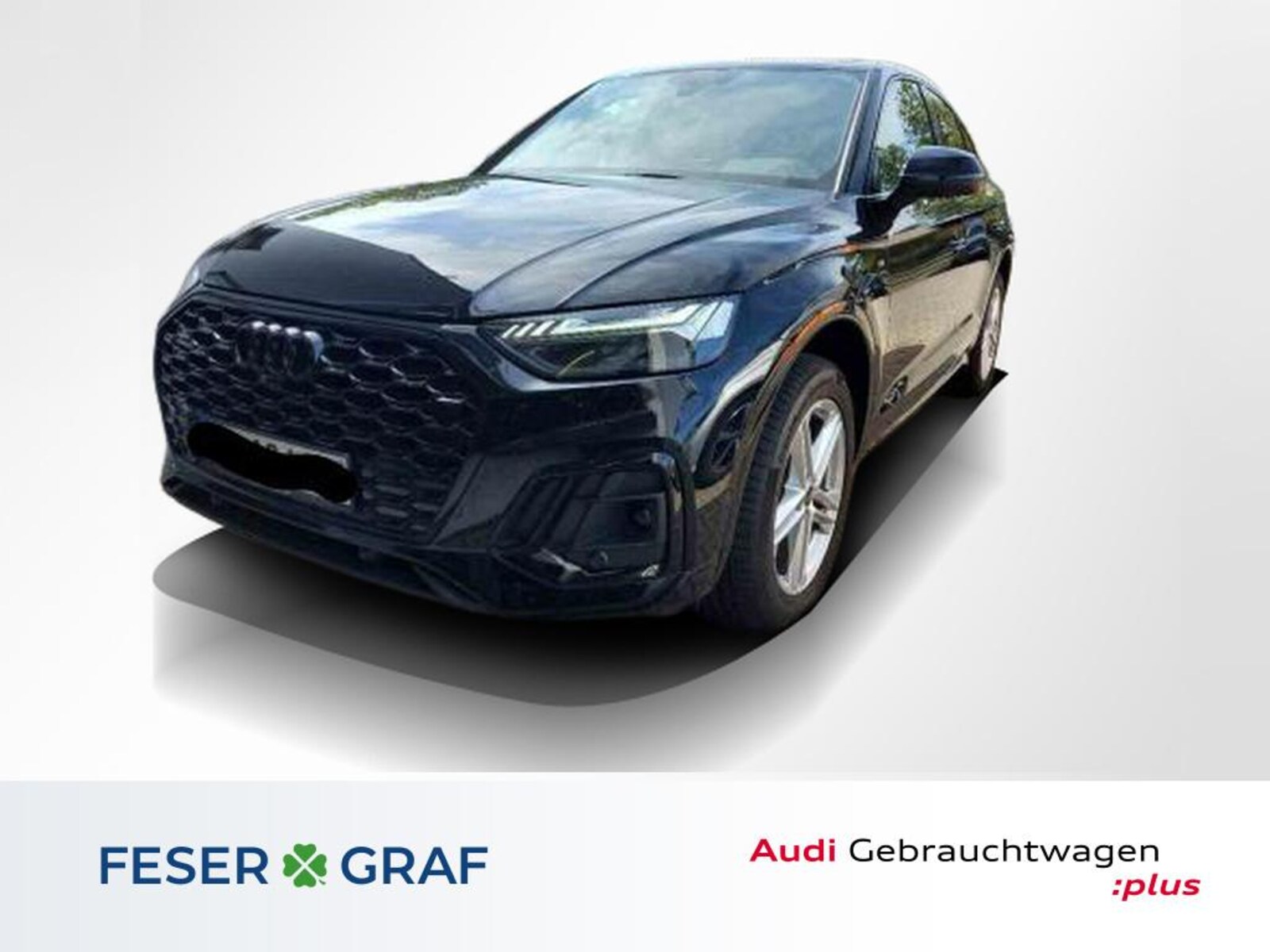 Audi Q5 Sportback