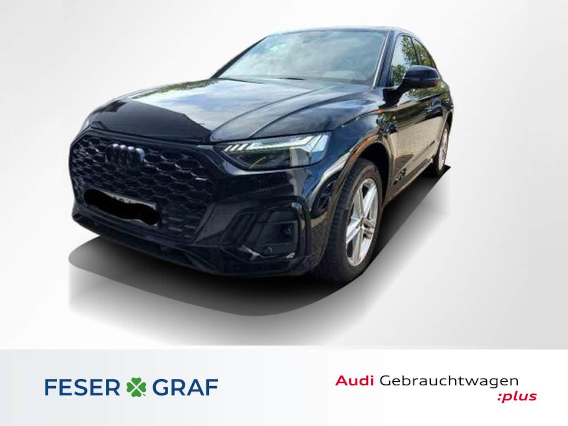 Audi Q5 Sportback 2025