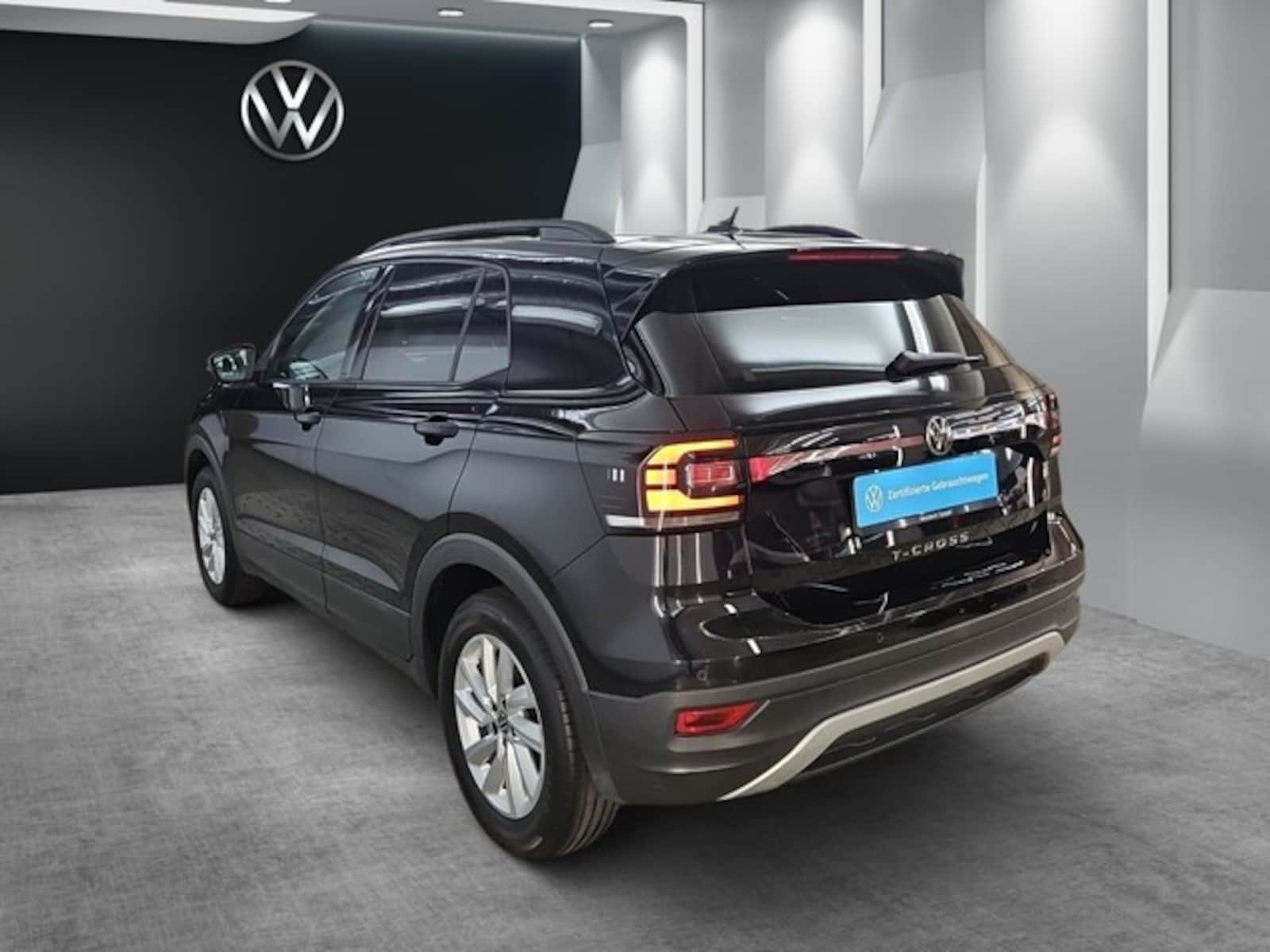 Volkswagen T-Cross – Bild 10