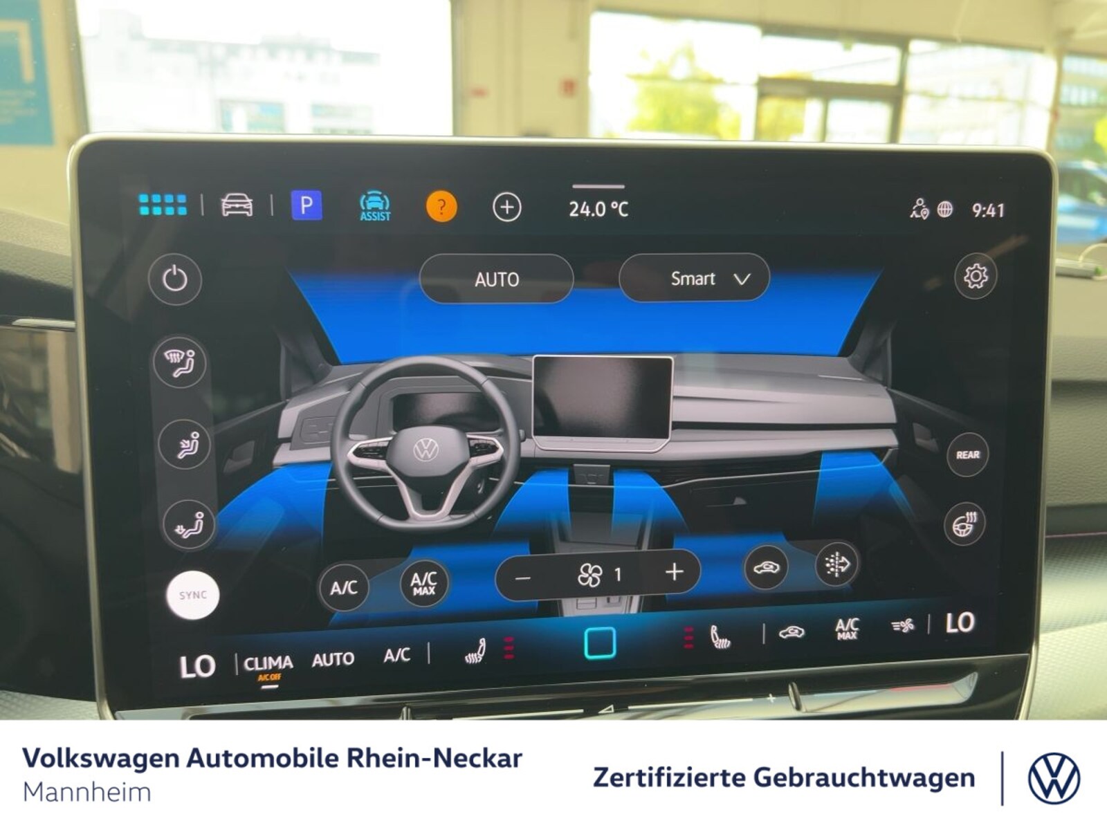 Volkswagen Golf Variant – Bild 12