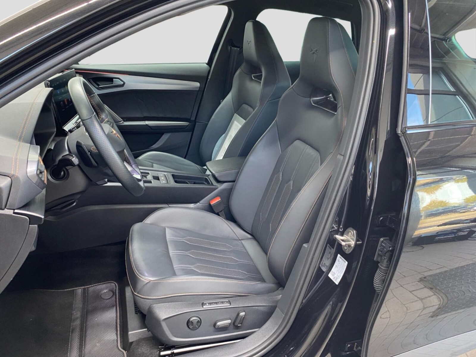 CUPRA Formentor – Bild 9