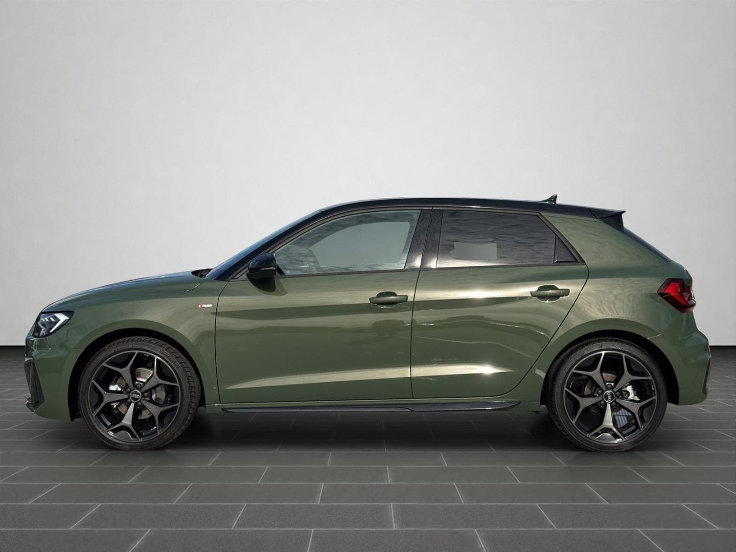 Bild über Audi A1 Sportback S line 30 TFSI S tronic - für weitere Informationen kontaktieren Sie den Audi Partner