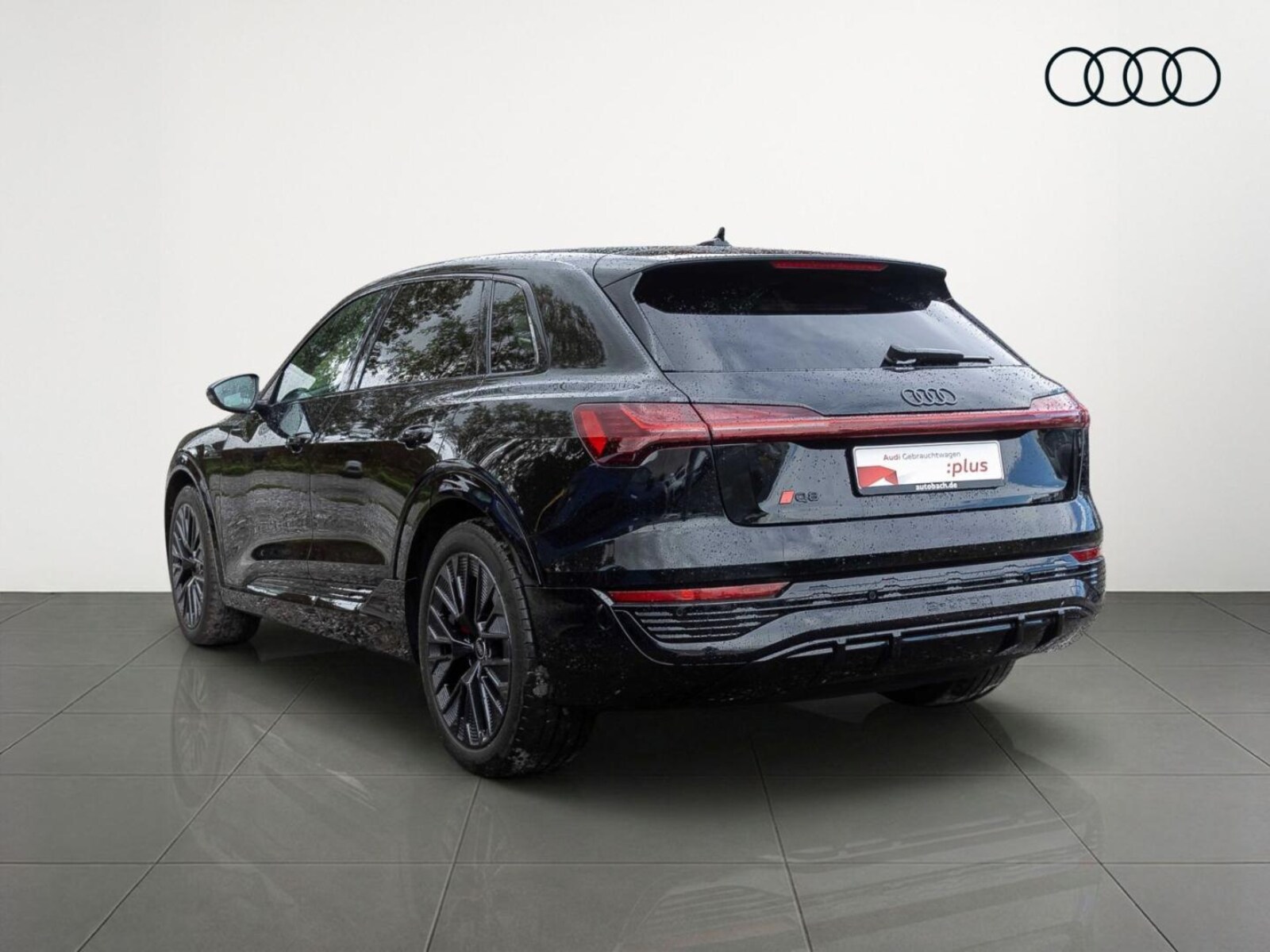 Audi Q8 e-tron – Bild 7