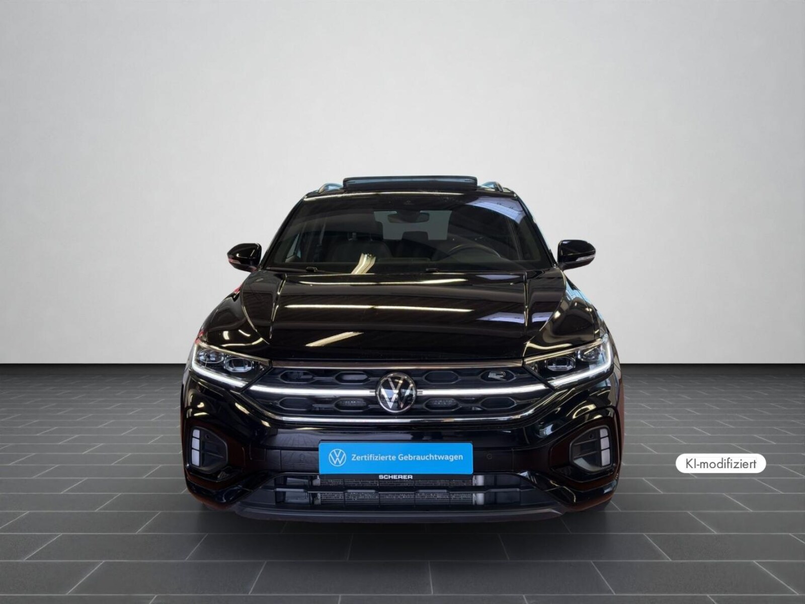 Volkswagen T-Roc – Bild 5