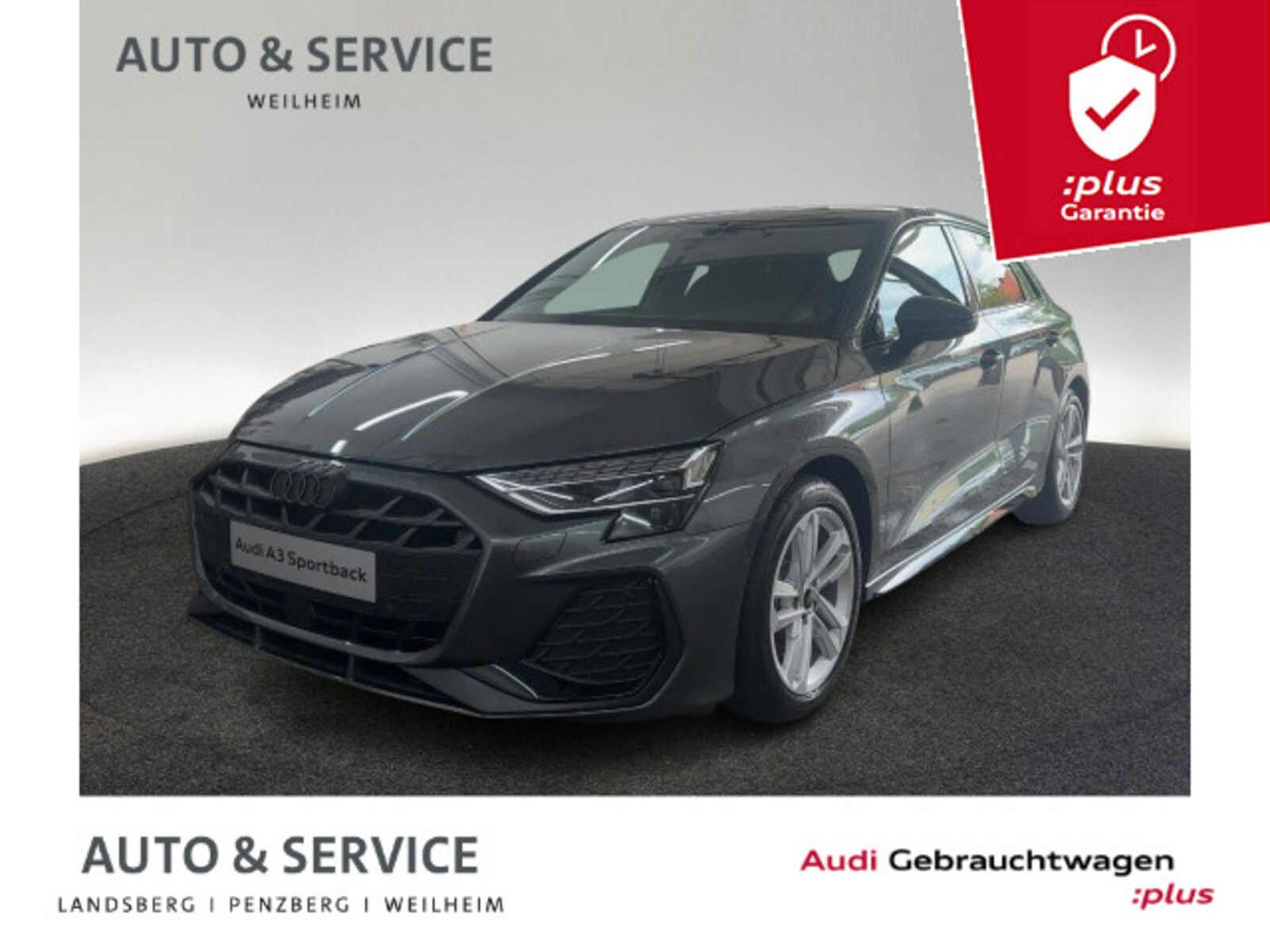 Audi A3 Sportback