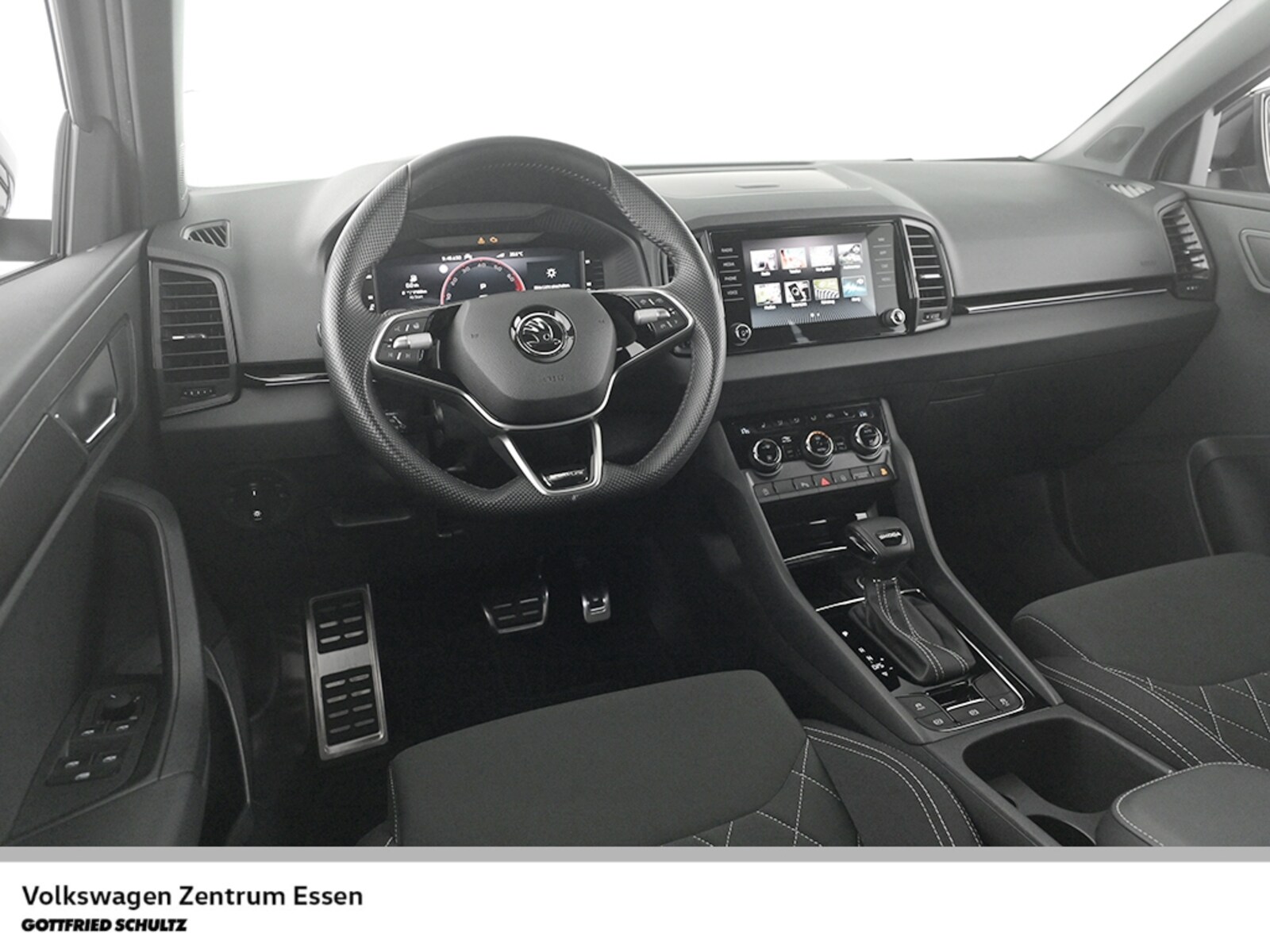 Škoda Karoq – Bild 12