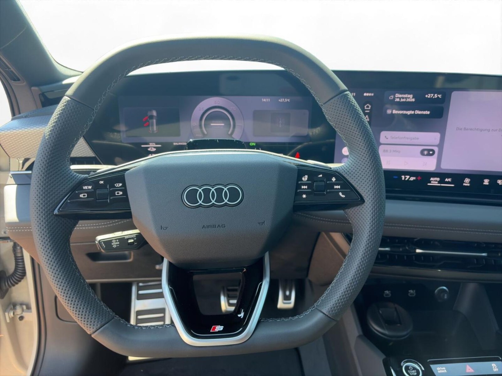 Audi A6 Avant e-tron – Bild 7