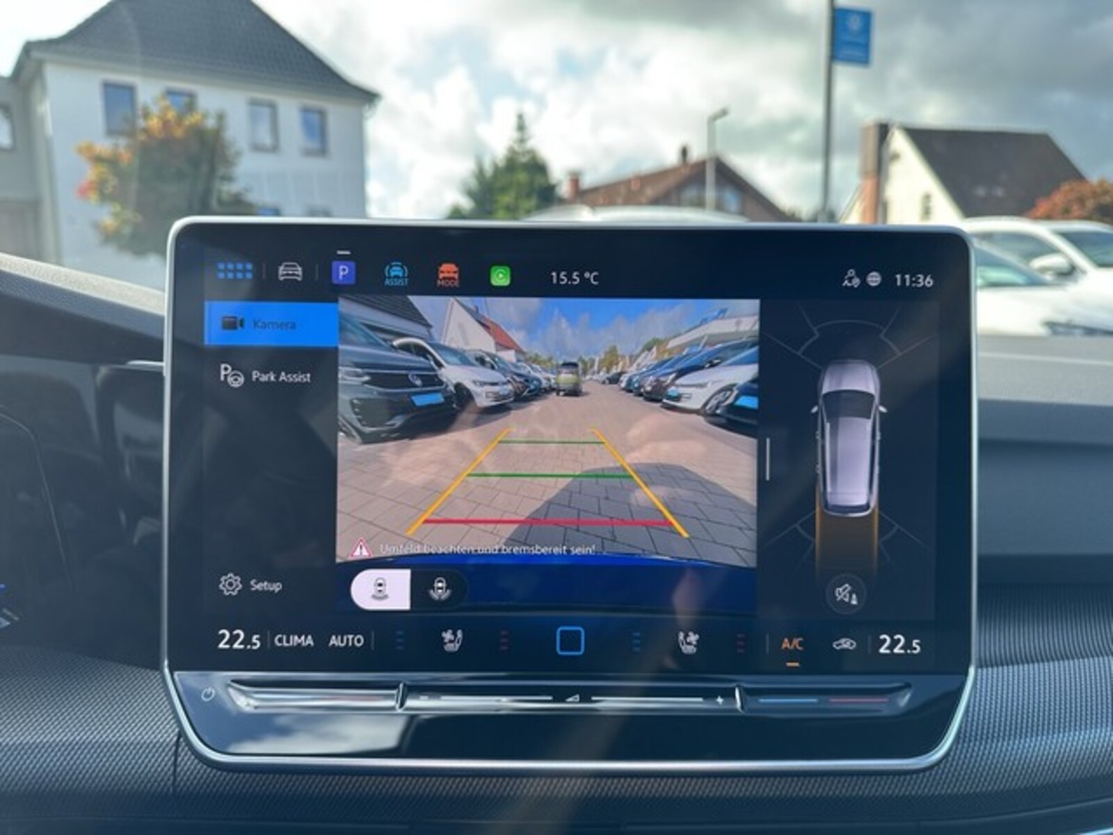 Volkswagen Golf Variant – Bild 13