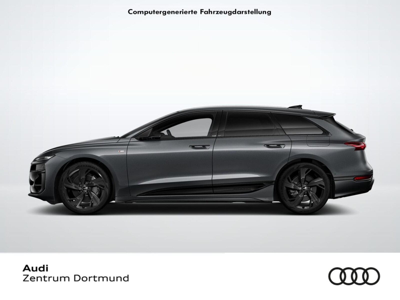 Audi A6 Avant e-tron – Bild 5