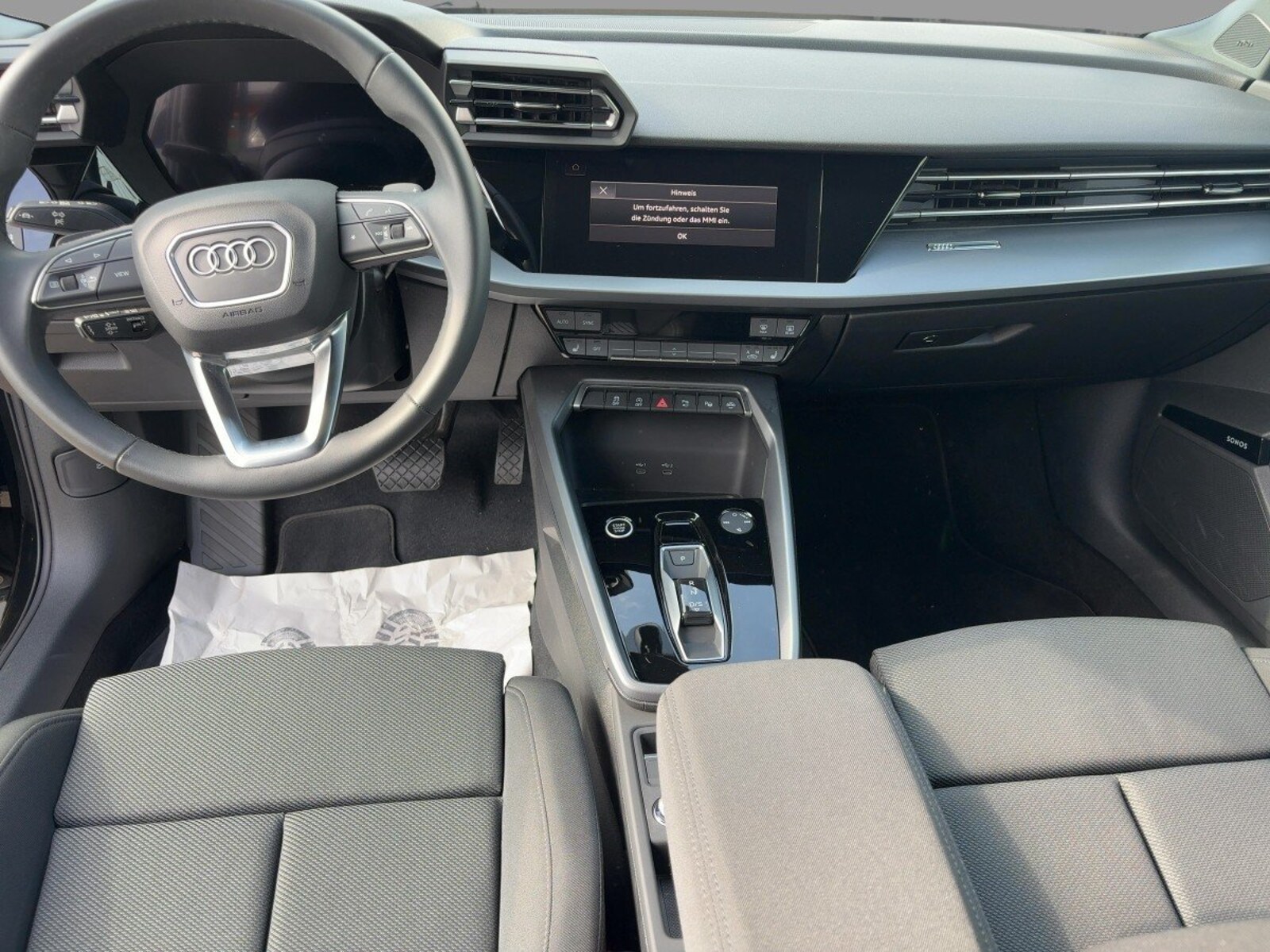 Audi A3 Sportback – Bild 11