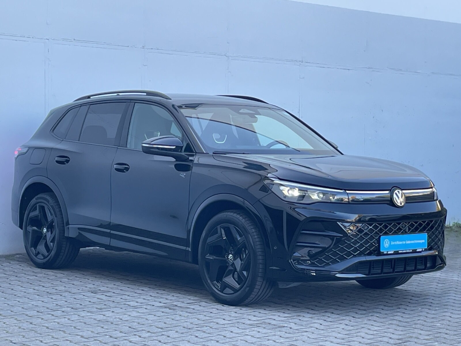 Volkswagen Tiguan – Bild 3