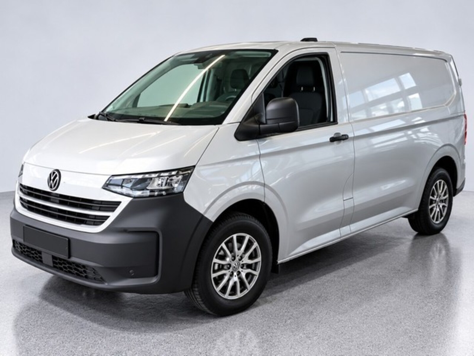 Volkswagen Transporter Kasten kurzer Radstand