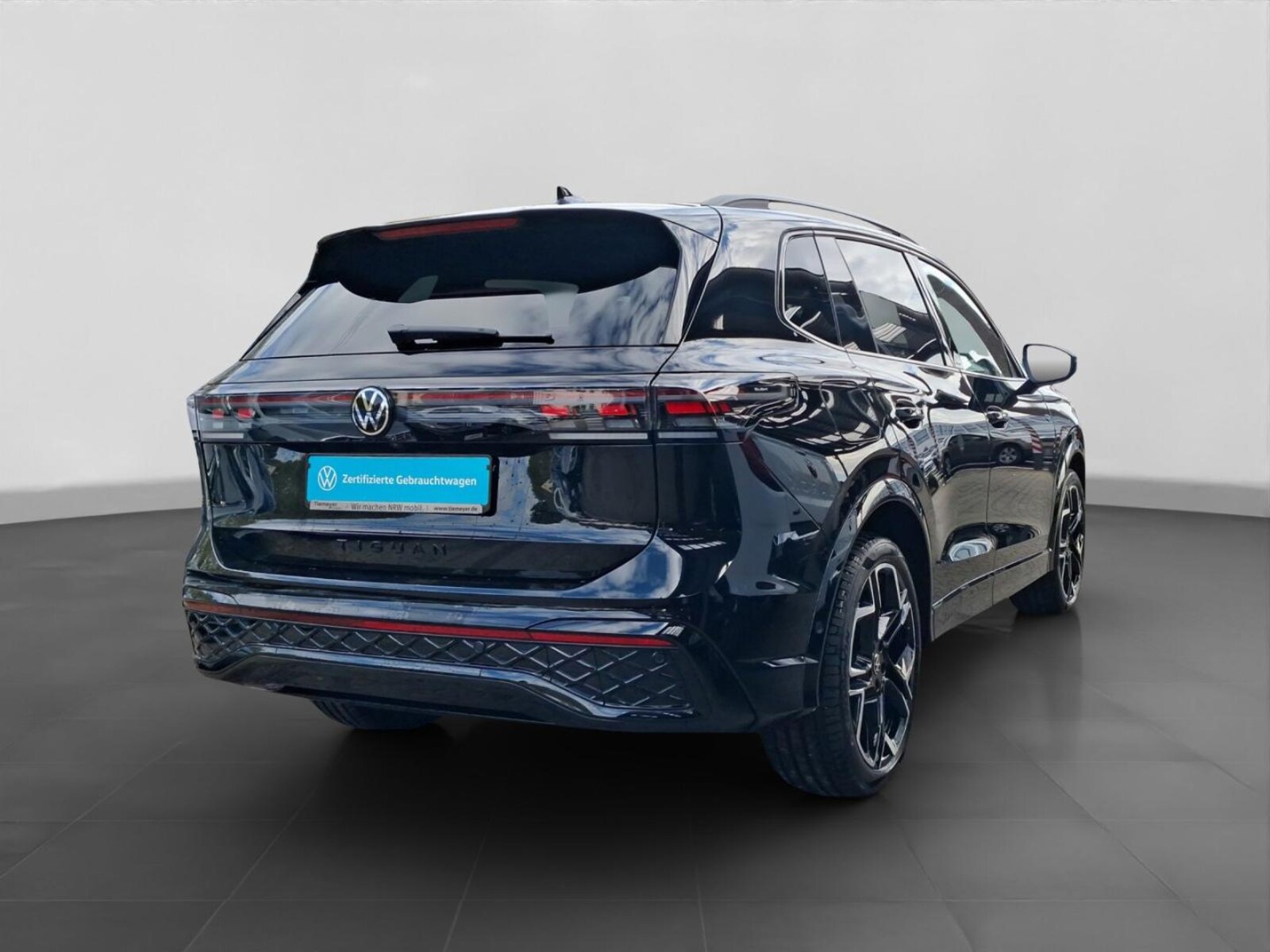 Volkswagen Tiguan – Bild 3