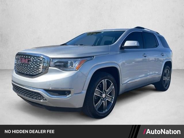 2019 GMC Acadia