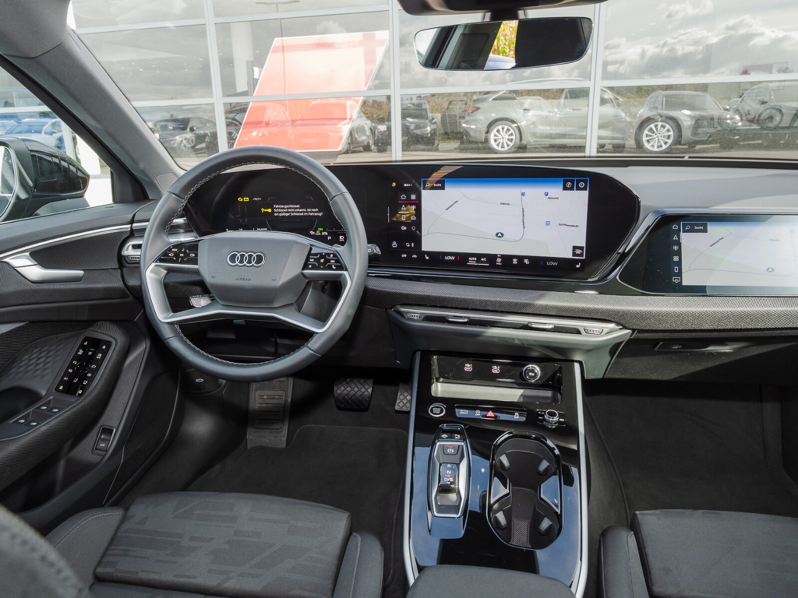 Audi A6 Avant – Bild 4