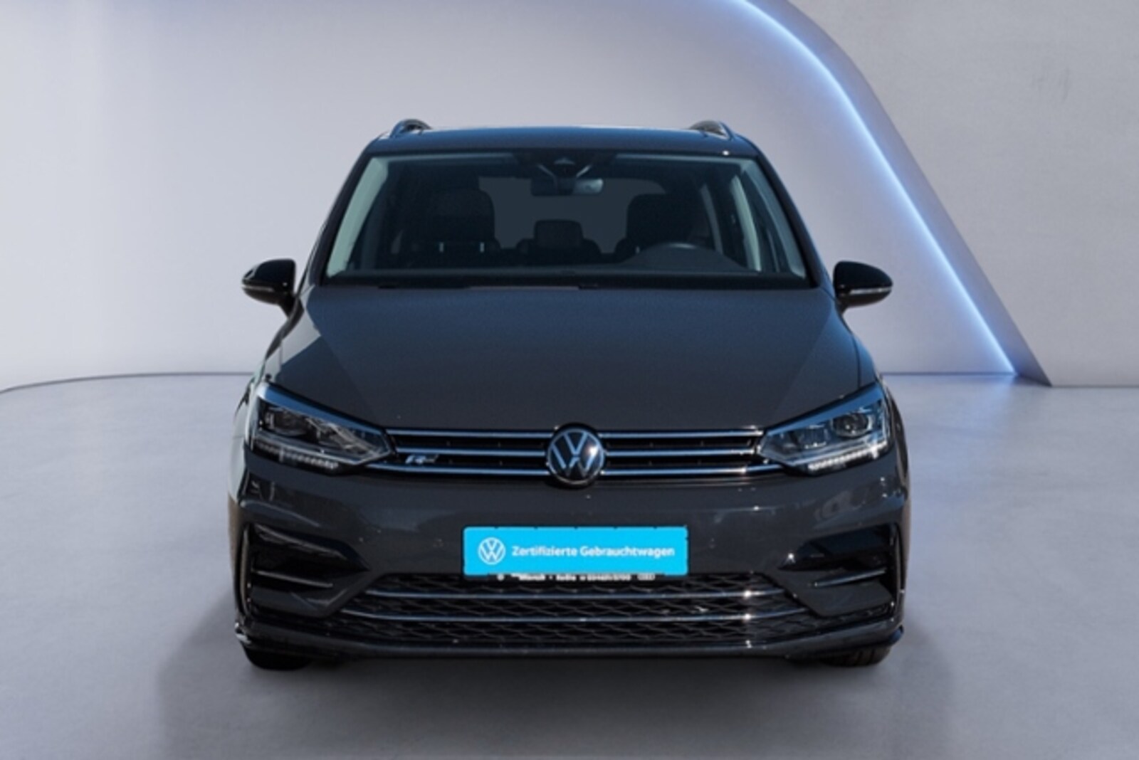 Volkswagen Touran – Bild 8