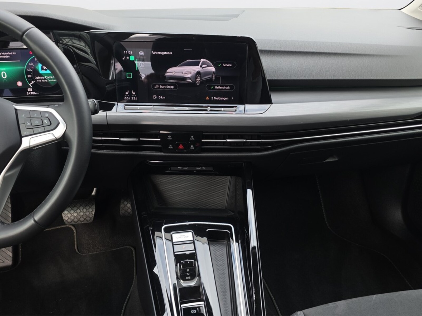 Volkswagen Golf Variant – Bild 14