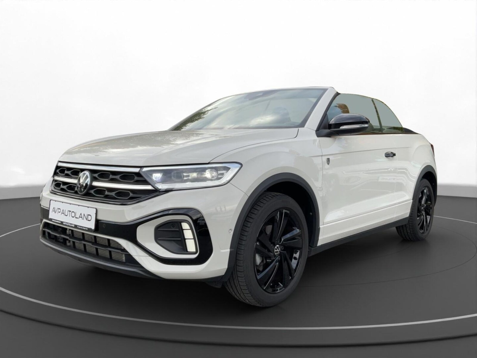 Volkswagen T-Roc Cabriolet – Bild 17