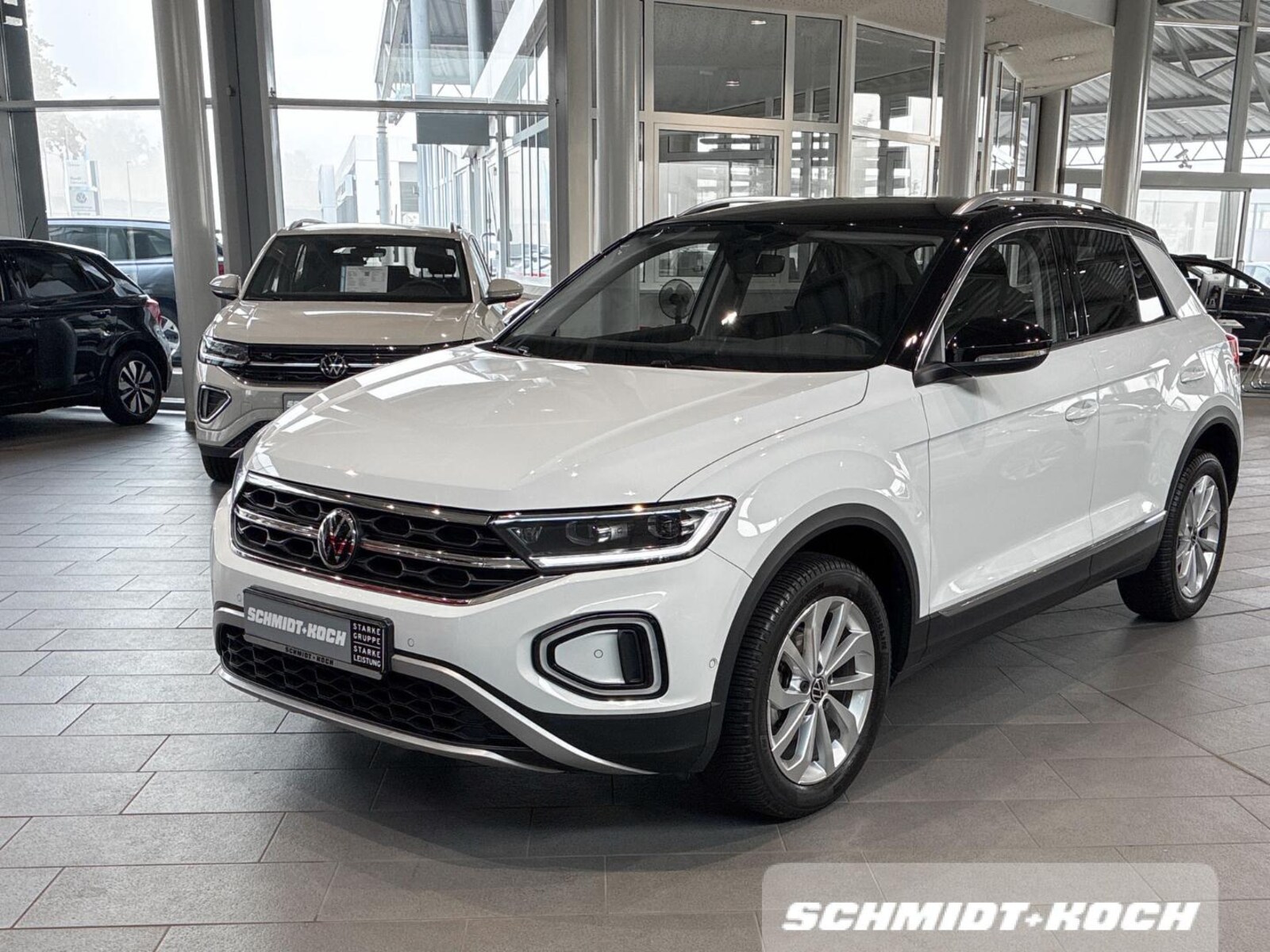 Volkswagen T-Roc – Bild 2