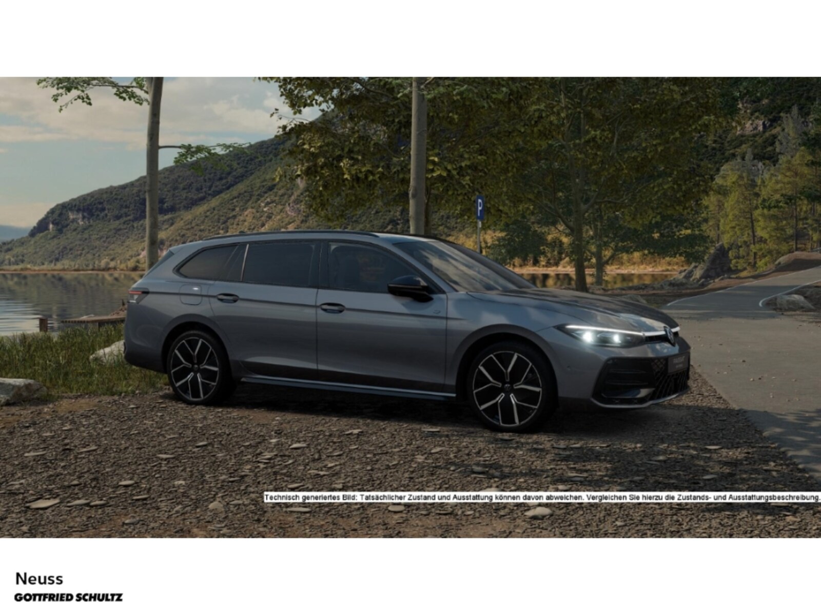 Volkswagen Passat – Bild 4