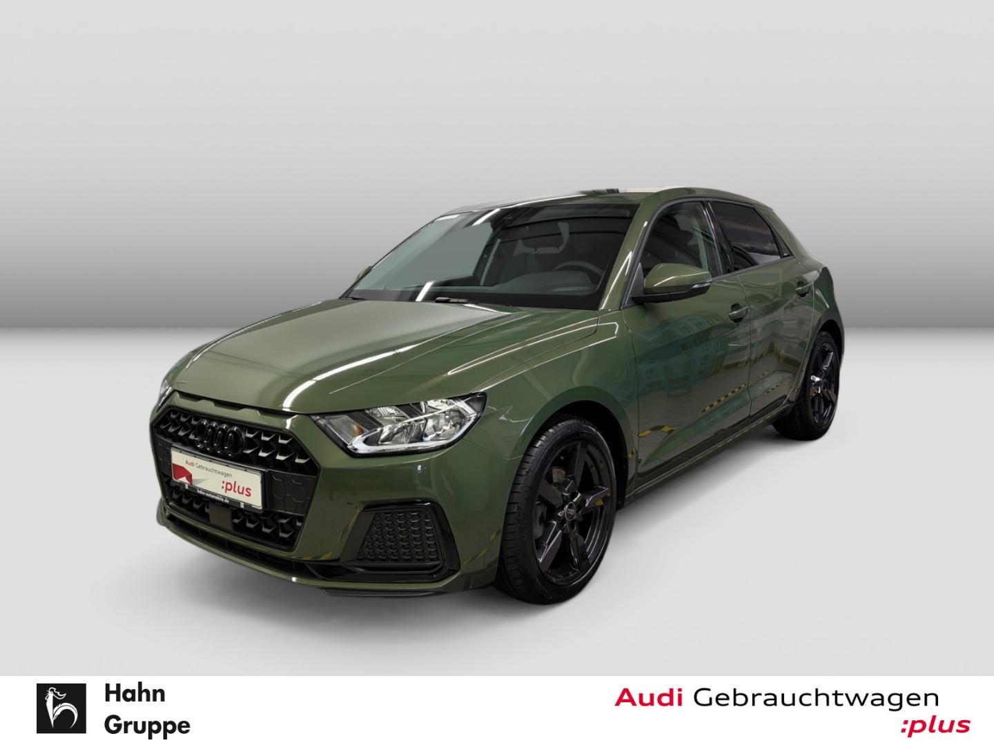 Bild über Audi A1 Sportback advanced 30 TFSI Schaltgetriebe - für weitere Informationen kontaktieren Sie den Audi Partner