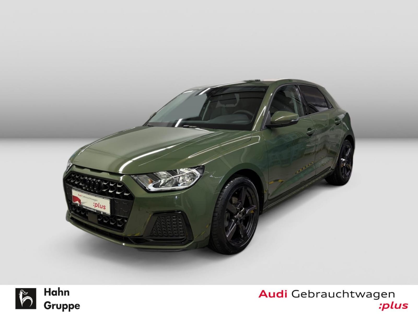 Audi A1 Sportback