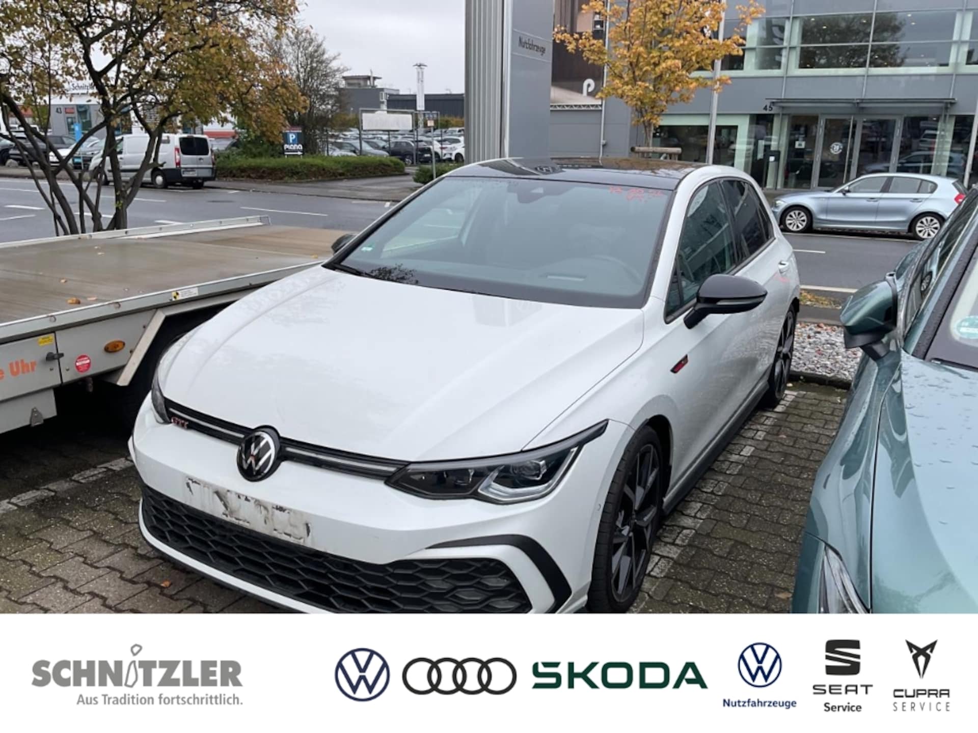 Volkswagen Golf — Volkswagen Golf 2.0 TSI DSG MATRIX/NAVI/KAMERA/PANO/APP+++