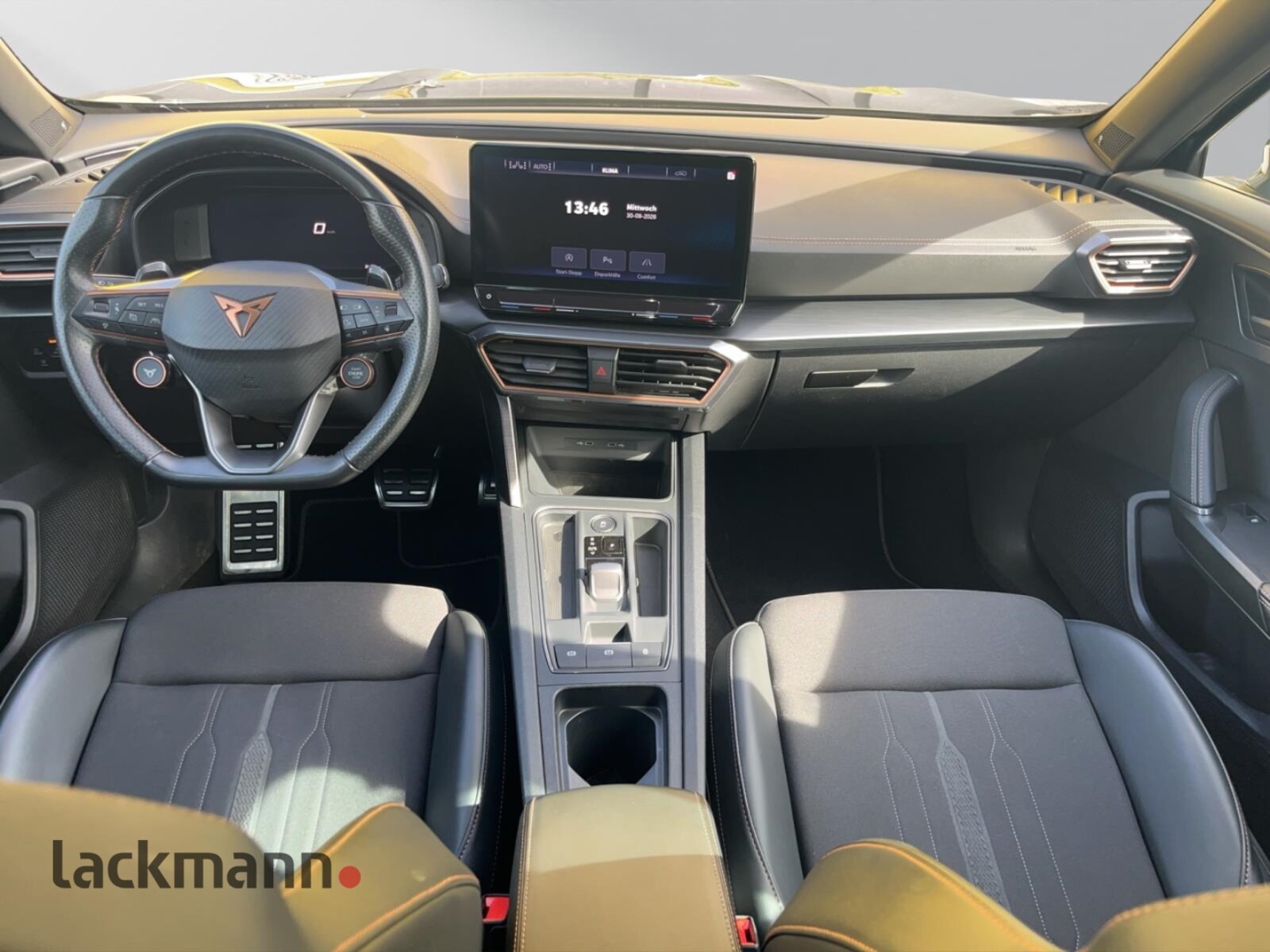 CUPRA Formentor – Bild 10